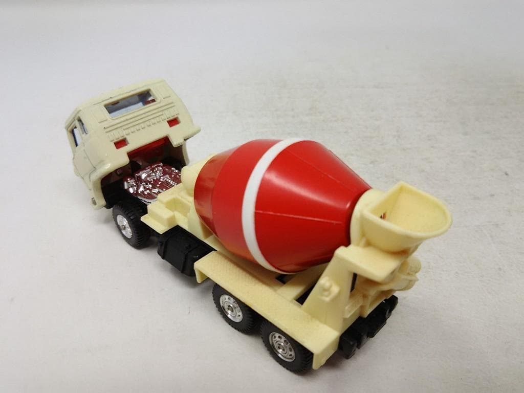 ■ TOMICA トミカダンディ『1/70 Ｍ-23 日野ミキサー 希少モデル。