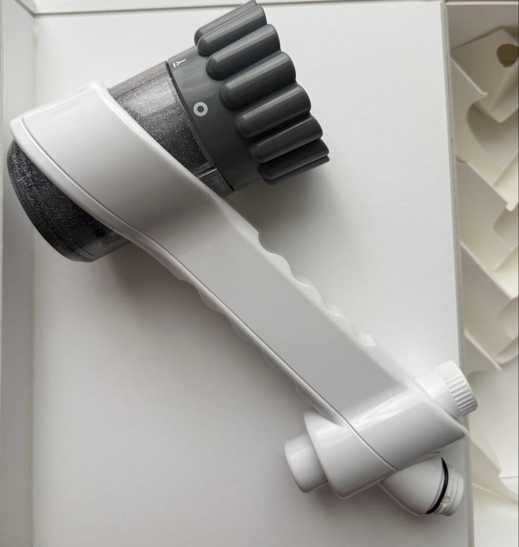 ミラブル zero シャワーヘッド ウルトラファインバブル