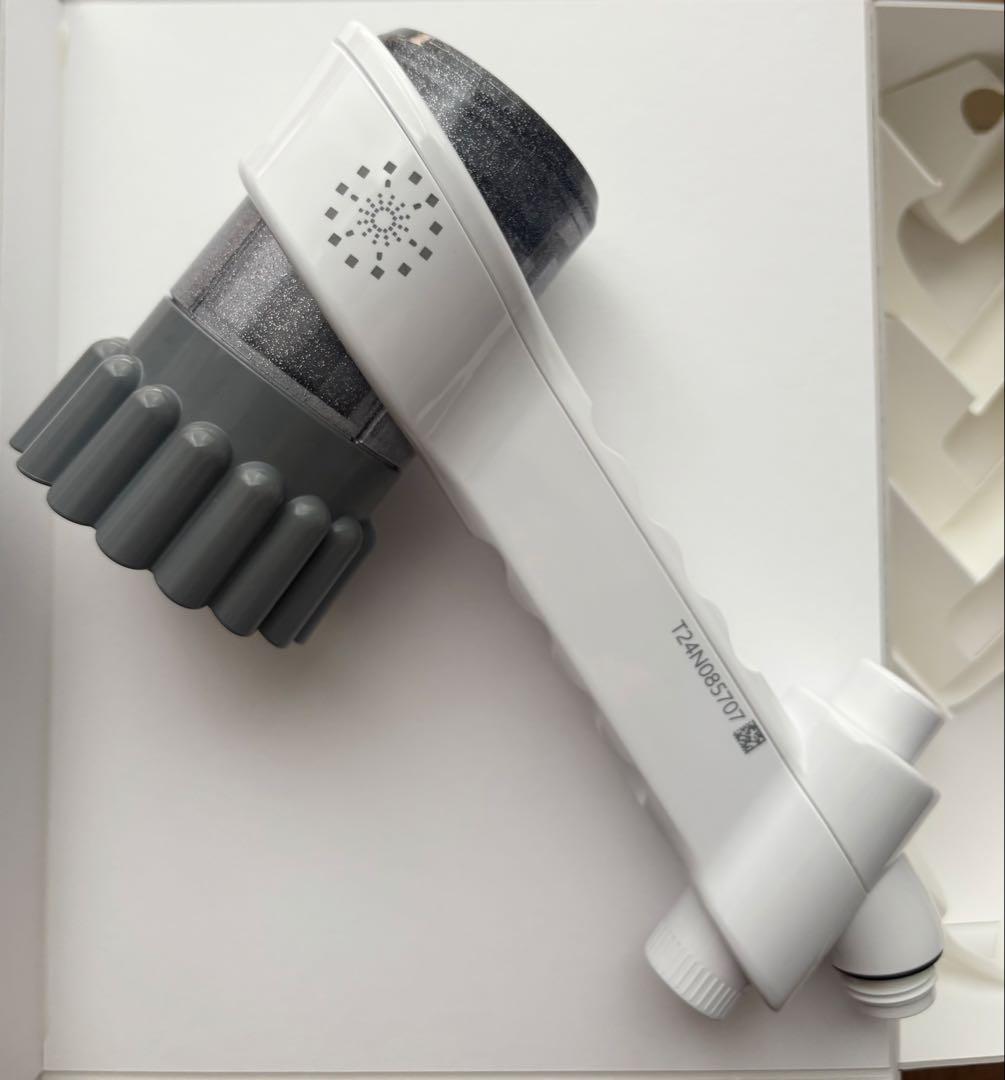 ミラブル zero シャワーヘッド ウルトラファインバブル