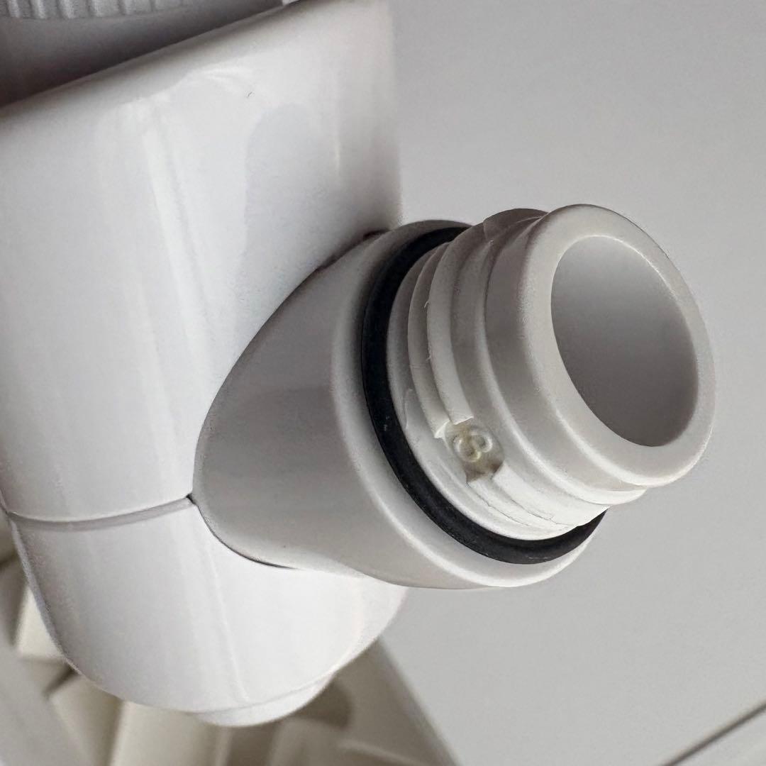 ミラブル zero シャワーヘッド ウルトラファインバブル