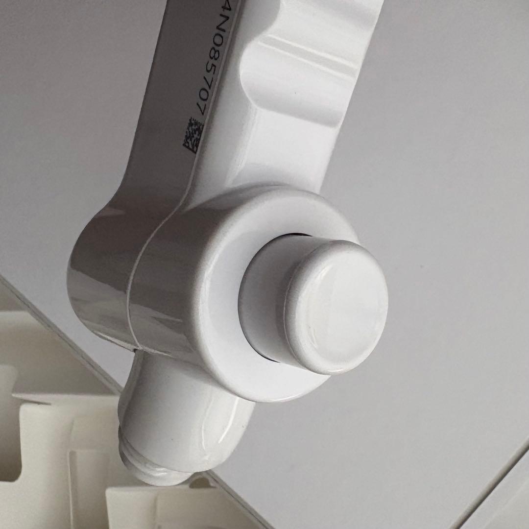 ミラブル zero シャワーヘッド ウルトラファインバブル