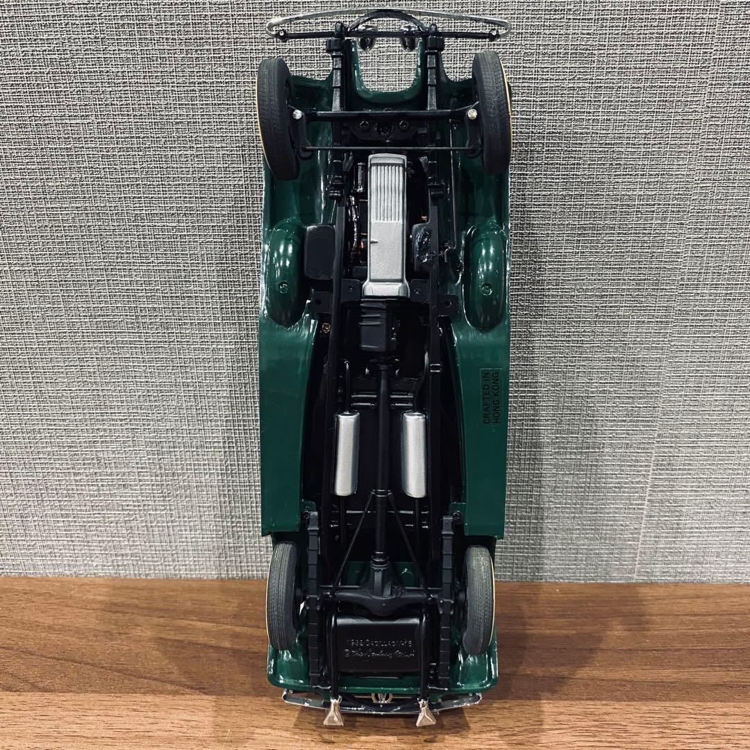 【ダンバリーミント】1932年型　キャデラックv-16 スポーツフェートン