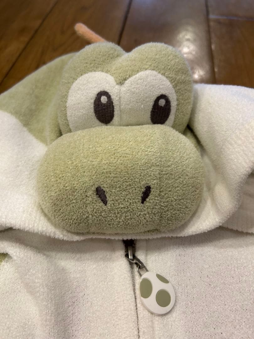 gelato pique ジェラートピケ　ジェラピケ　キッズ　ヨッシー　140