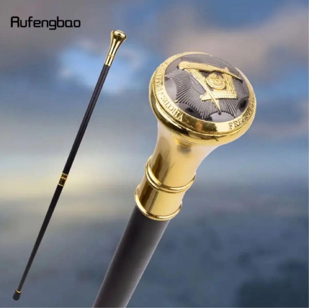 Rufengbao フリーメイソン 杖