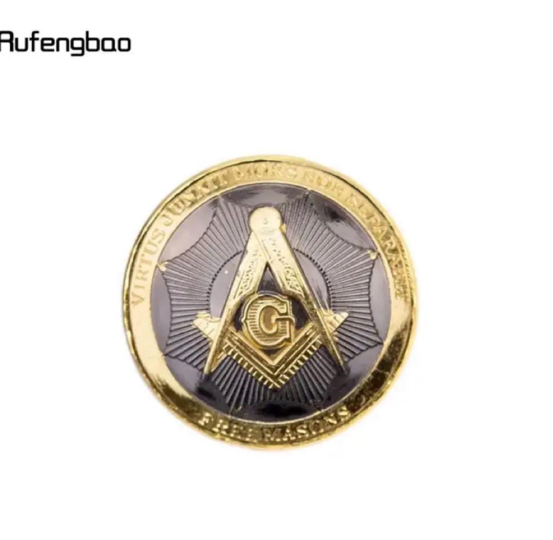 Rufengbao フリーメイソン 杖