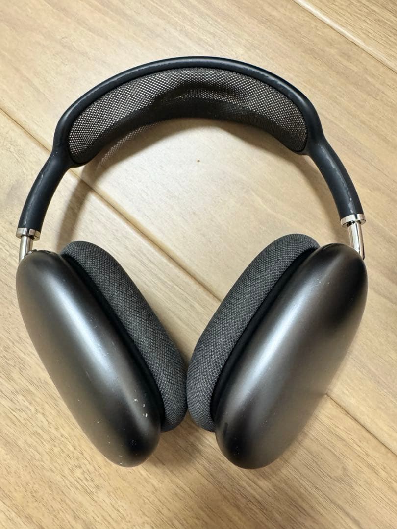 Apple AirPods Max スペースグレイ　正規品 ジャンク