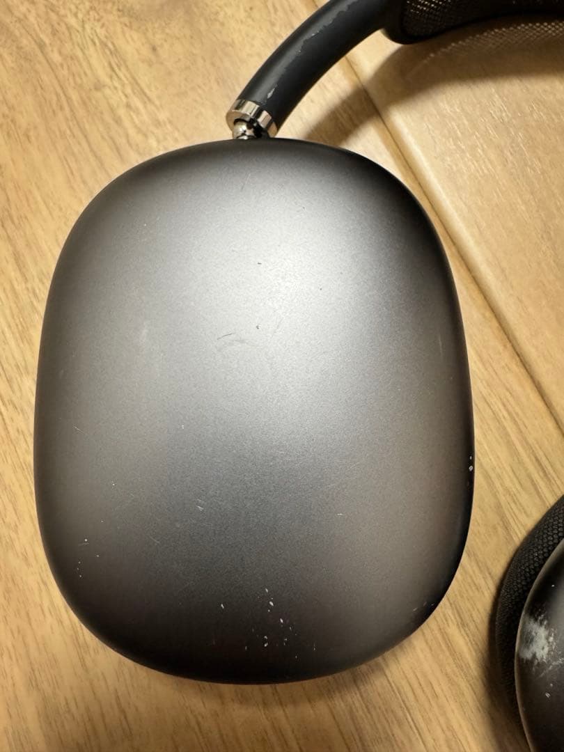 Apple AirPods Max スペースグレイ　正規品 ジャンク