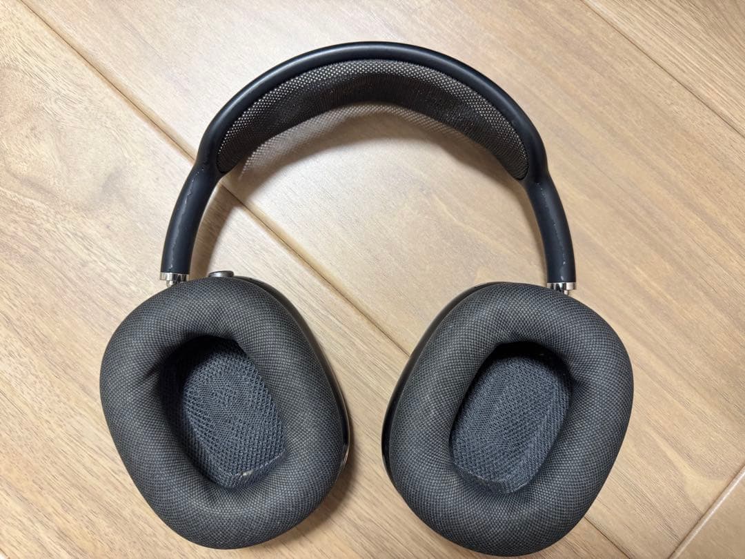 Apple AirPods Max スペースグレイ　正規品 ジャンク