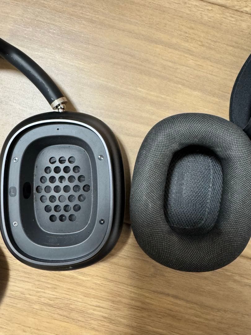 Apple AirPods Max スペースグレイ　正規品 ジャンク