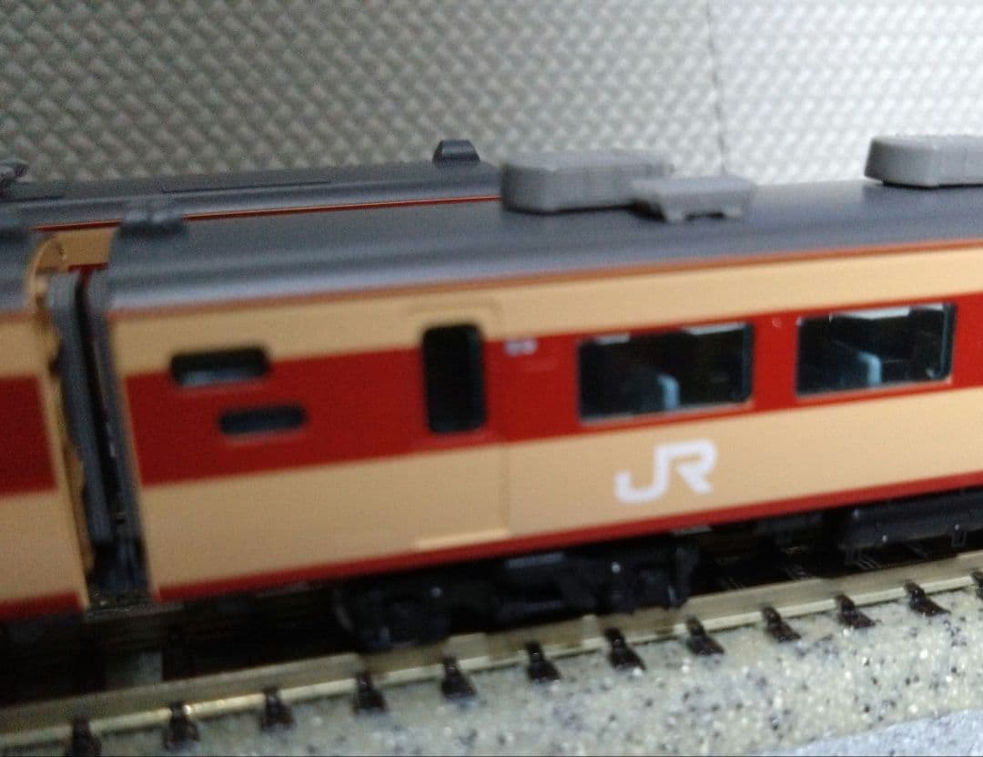 トミックス98930 183・189系電車復活国鉄色セット