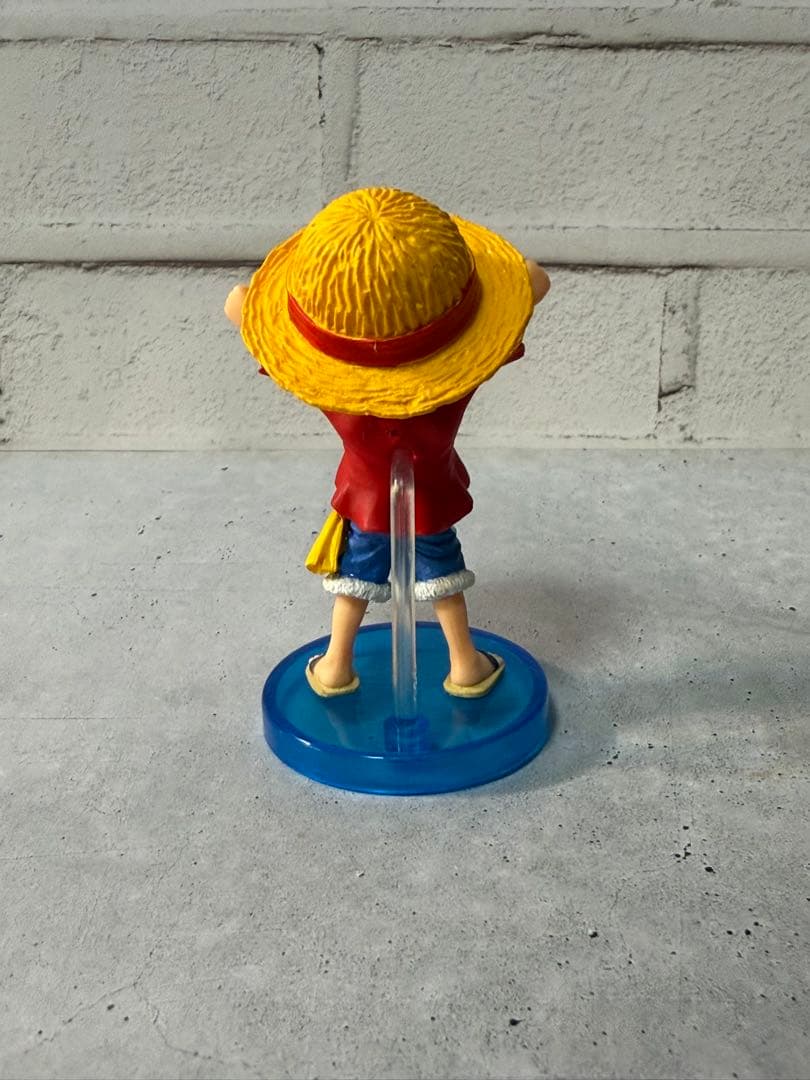 ワンピース　ワーコレ　麦わらの一味