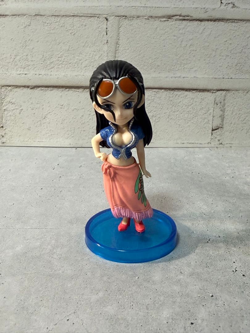 ワンピース　ワーコレ　麦わらの一味