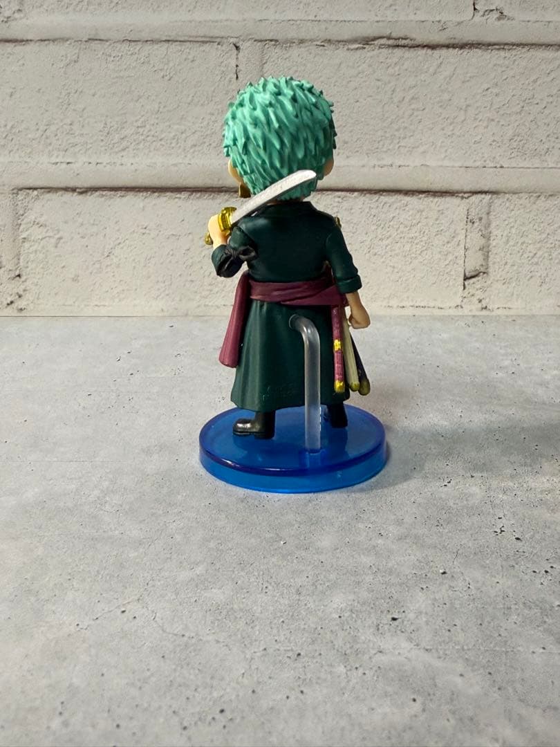 ワンピース　ワーコレ　麦わらの一味