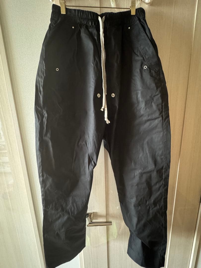 Rick Owens Bela pants サイズ48 24FW