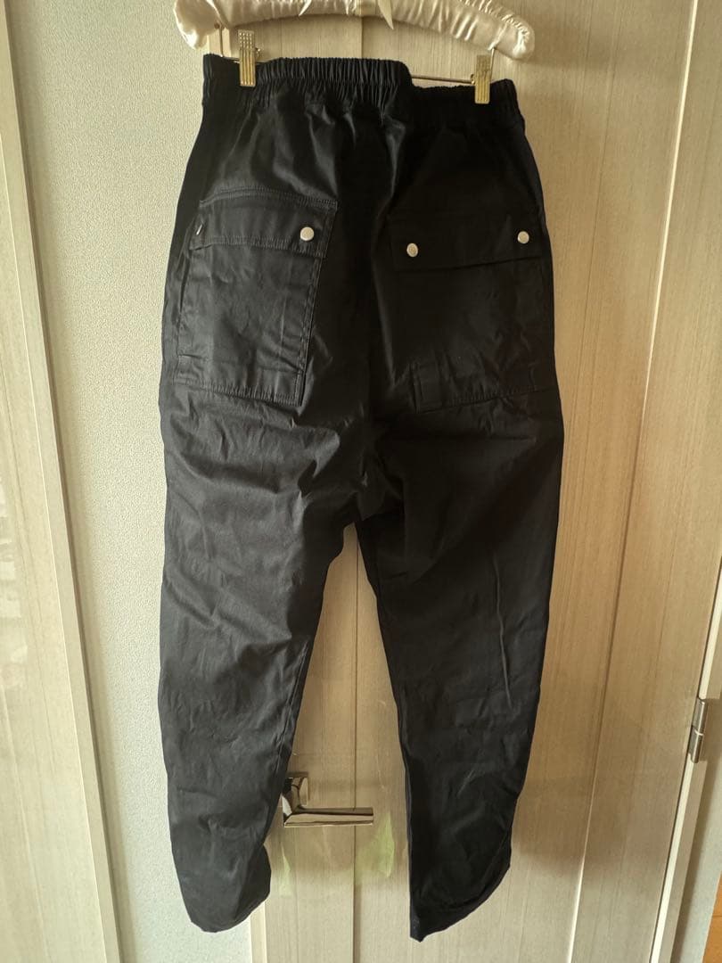 Rick Owens Bela pants サイズ48 24FW