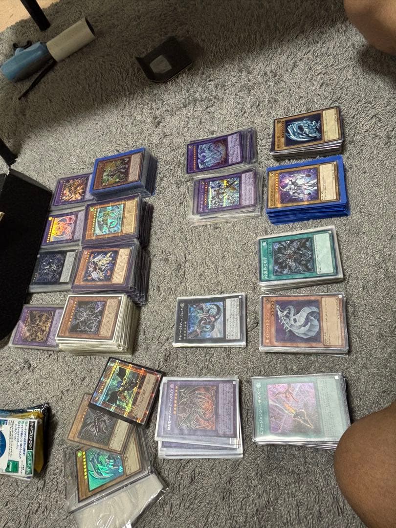 り*た様 遊戯王引退品セット　まとめ売り