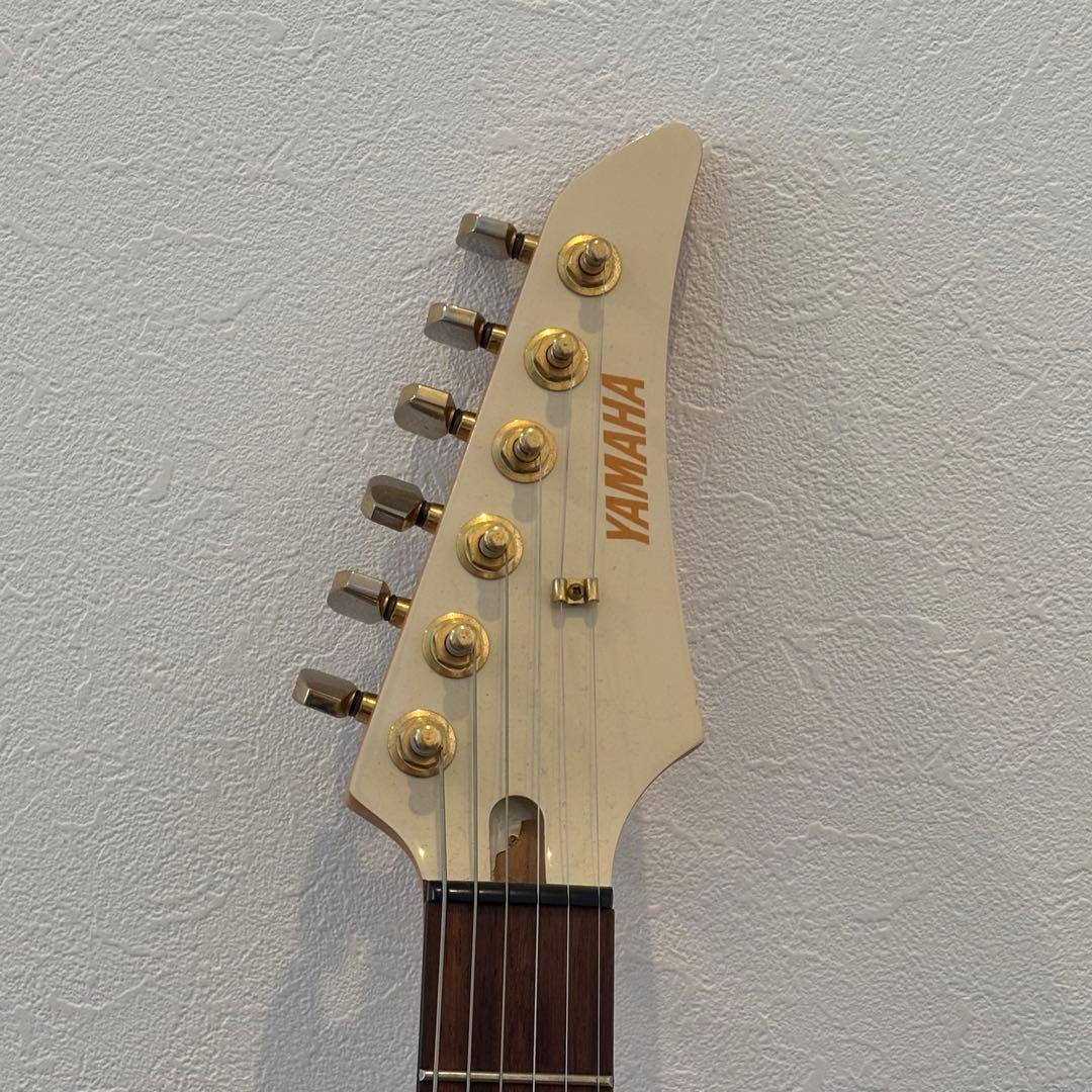 YAMAHA RGX-N2 ホワイト