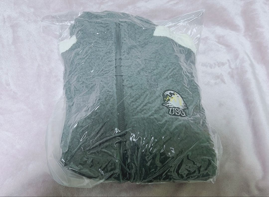 UNISON SQUARE GARDEN うるわし ボアジャケット