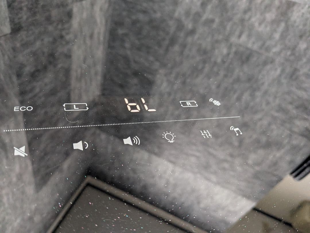 シ*ウ様 LOOZER SMART TABLE LARGE STB135-BK