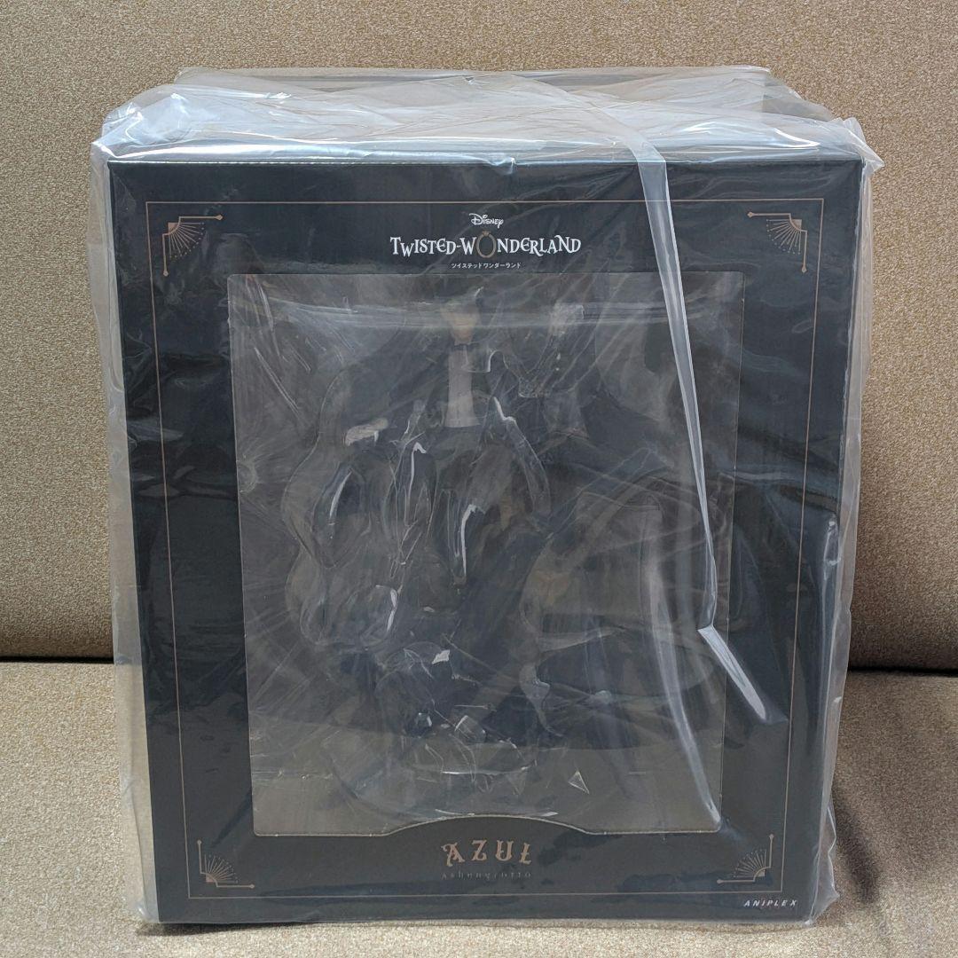 ツイステ アズール 1/8 スケールフィギュア