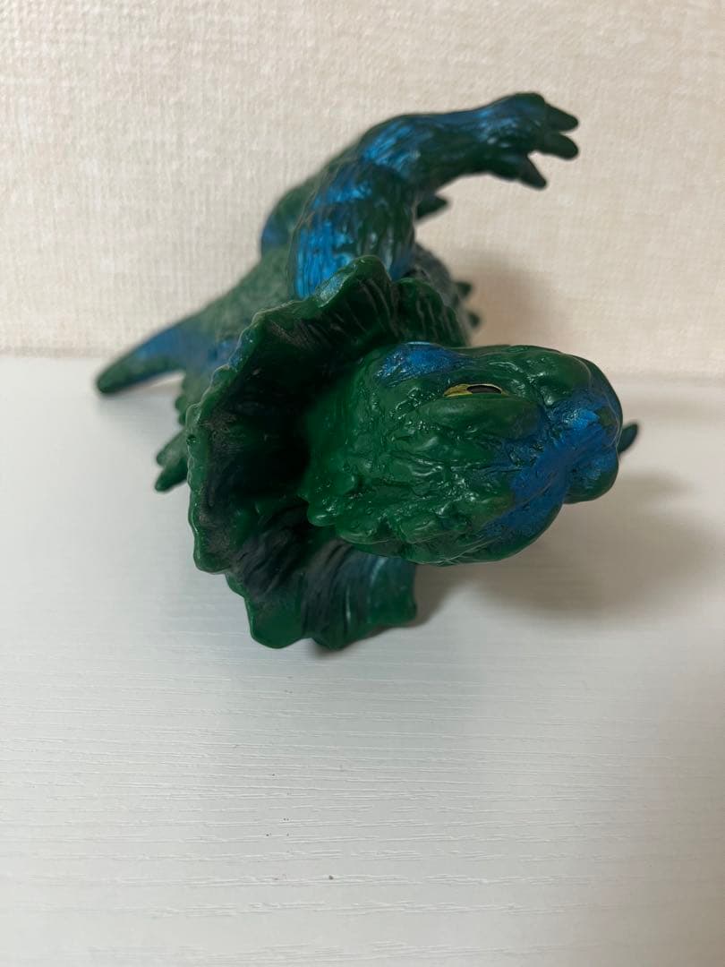 ブルマァク ジラース 当時物 ソフビ