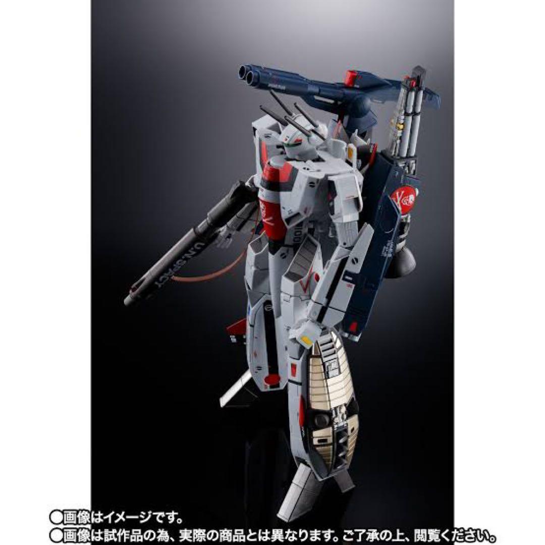 DX超合金 劇場版 VF-1S ストライクバルキリー メカニックエディション