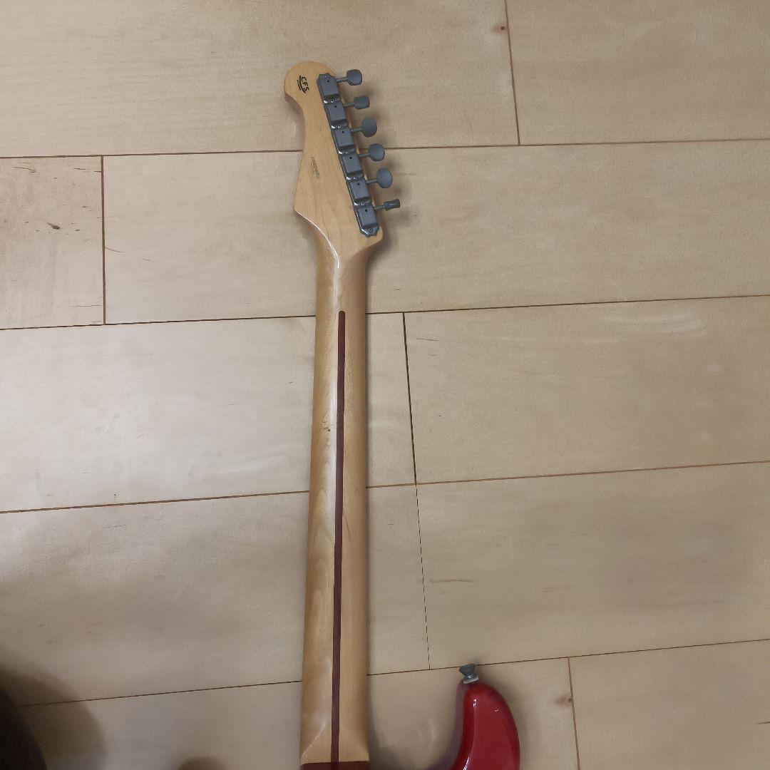 FUJIGEN フジゲン カスタムハウス ストラトタイプ アーム欠品