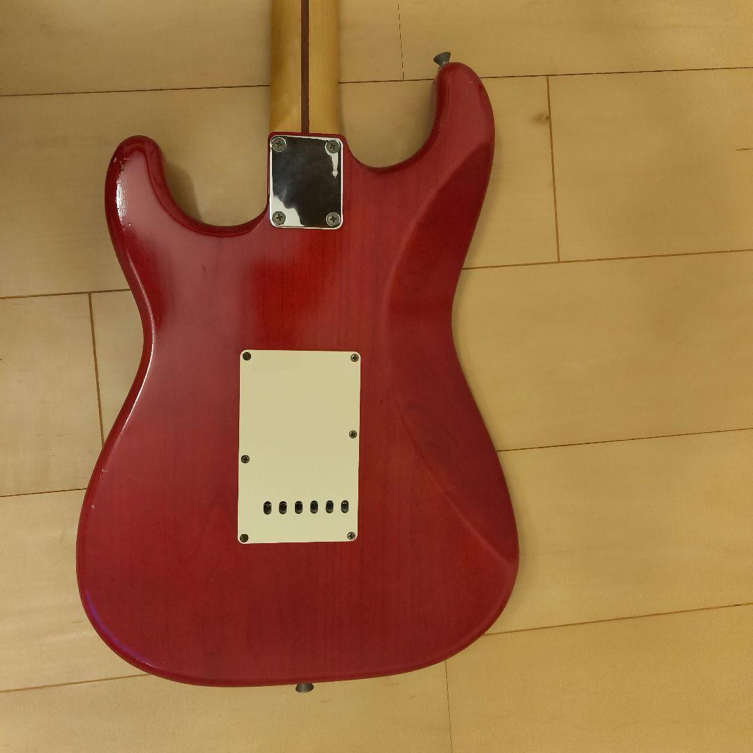 FUJIGEN フジゲン カスタムハウス ストラトタイプ アーム欠品