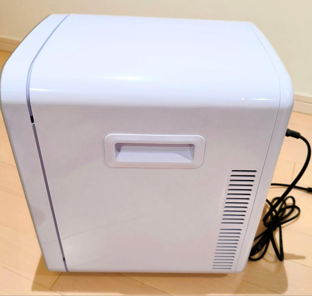 SHINEGIANT 冷温庫 ミニ冷蔵庫　15L