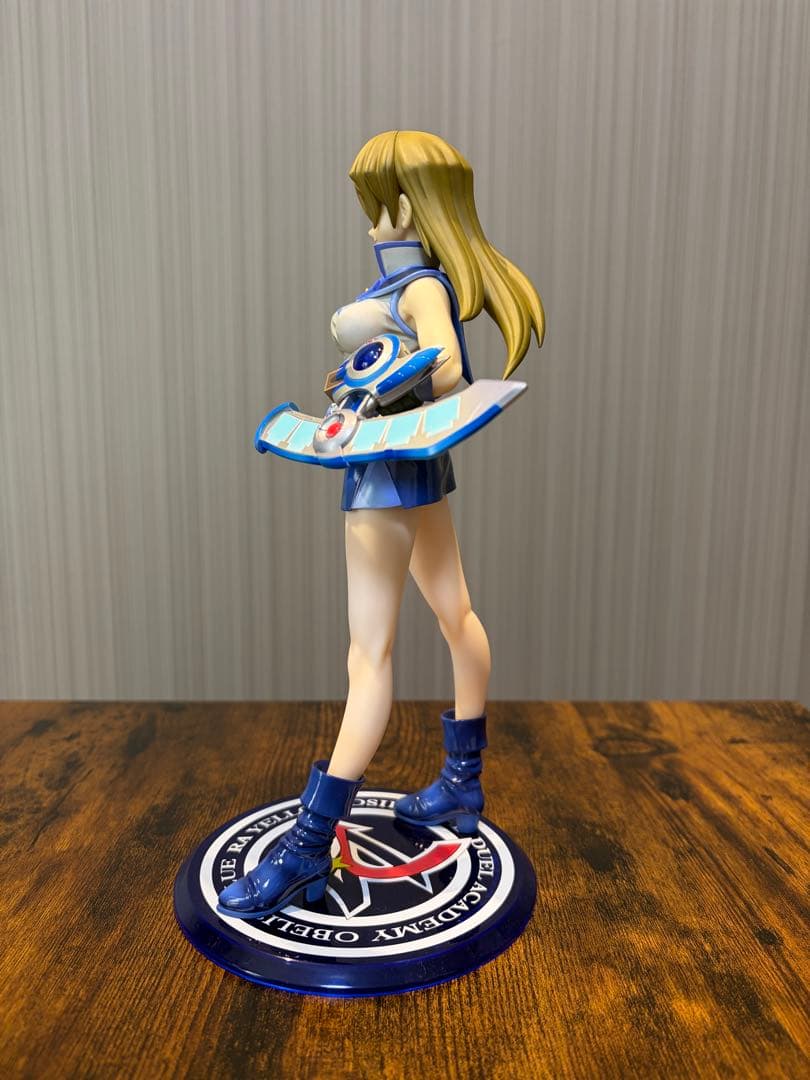 遊戯王GX　フィギュア　遊城十代　万丈目準　天上院明日香　付属品完備