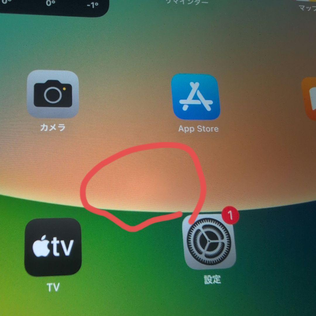 Apple iPadPro12.9インチ ゴールド 本体送料無料ジャンク