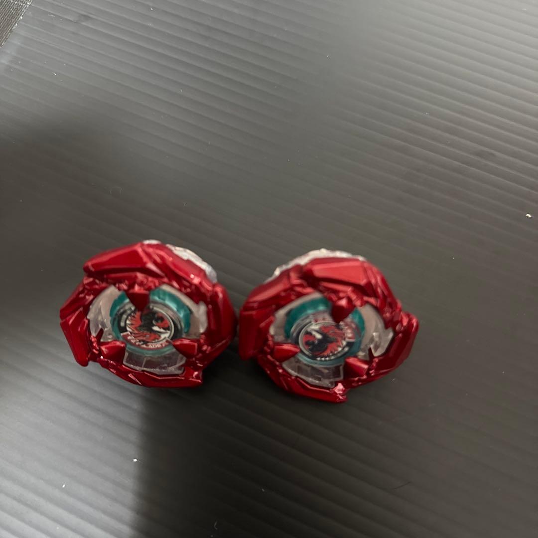 専用商品　ベイブレードx アシストブレードW、エンペラーマイト　コバルトドレイク