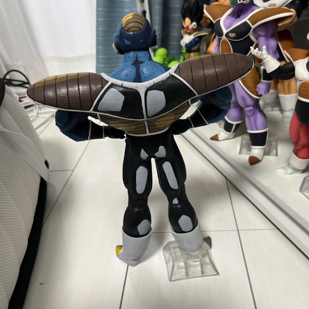 一番くじ　バータ　リペイント　フィギュア