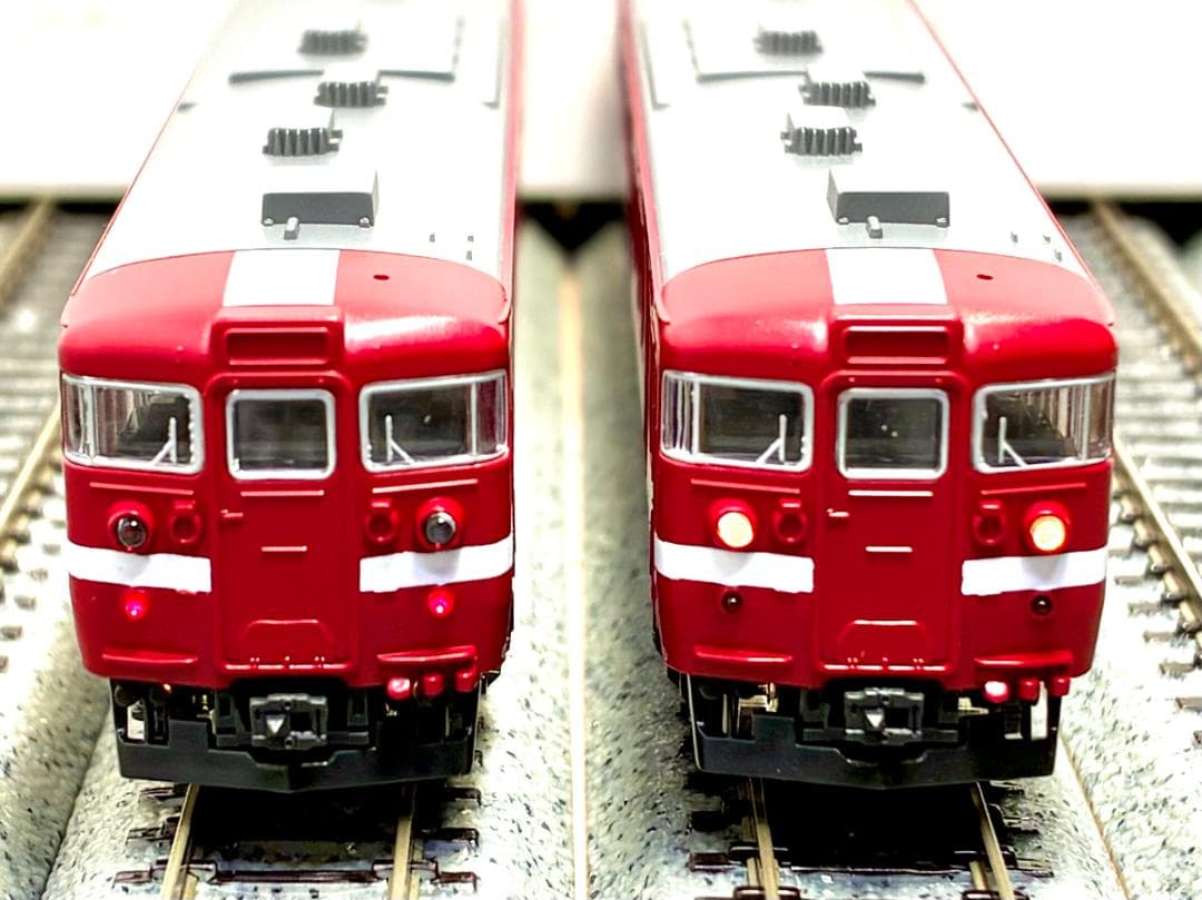 ★復刻 特別企画 希少モデル！★115系 身延線色 4両セット