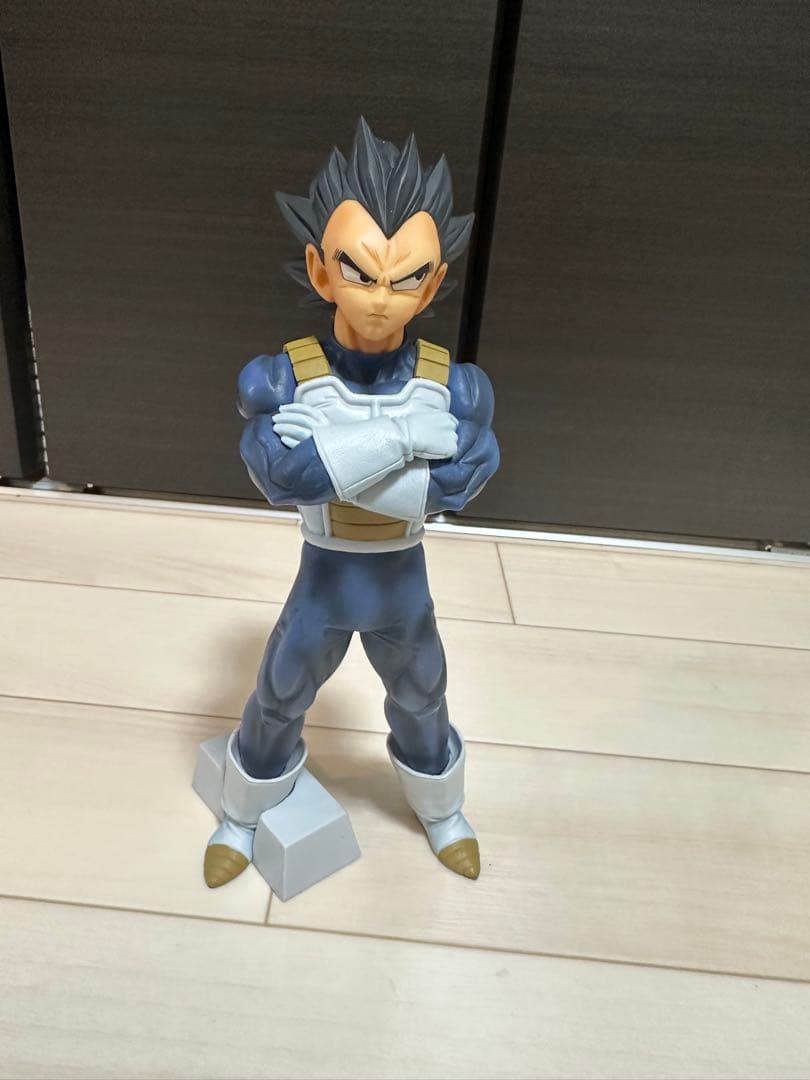 ドラゴンボール 一番くじ ストロングチェインズ C賞 ベジータ