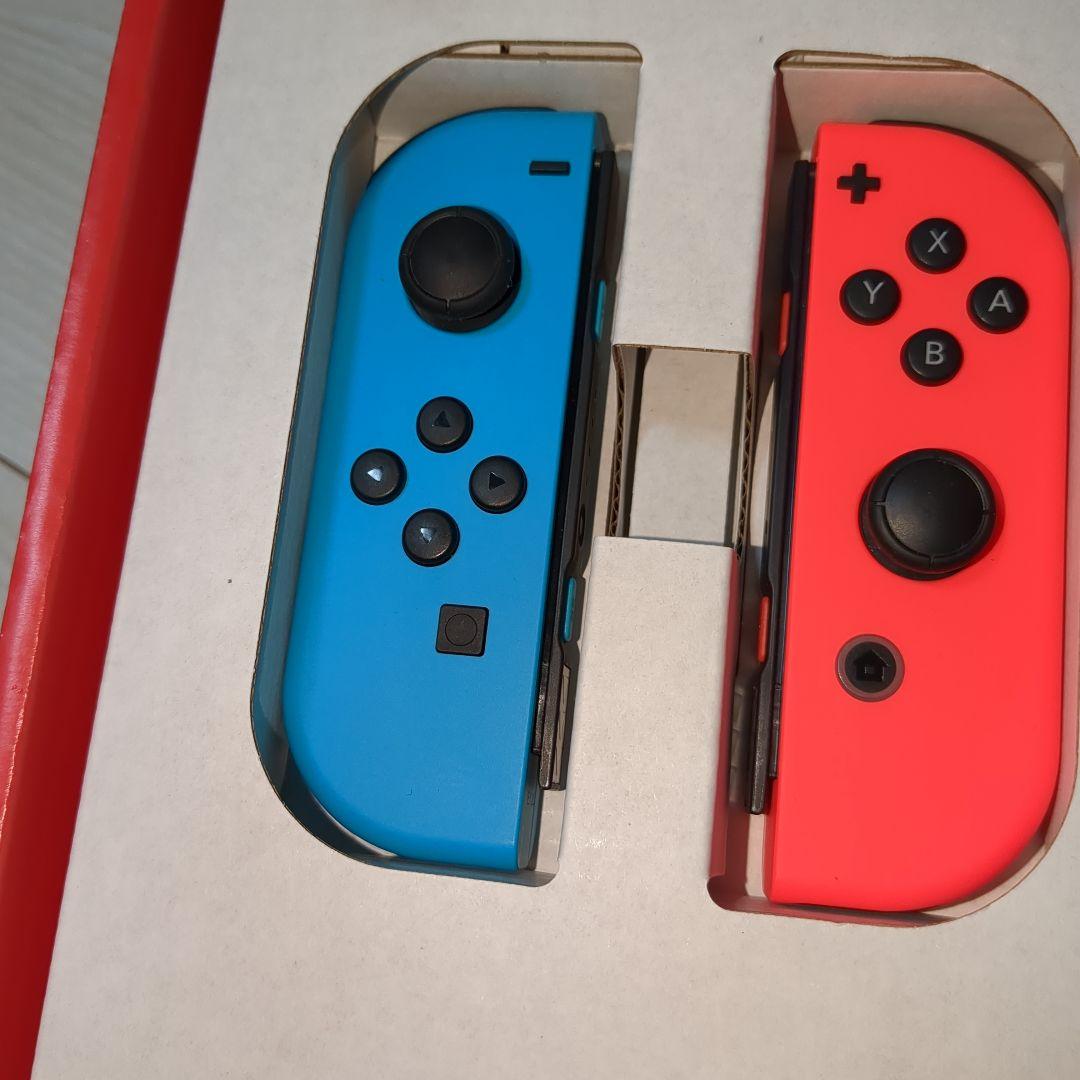 Nintendo Switch 未使用に近い