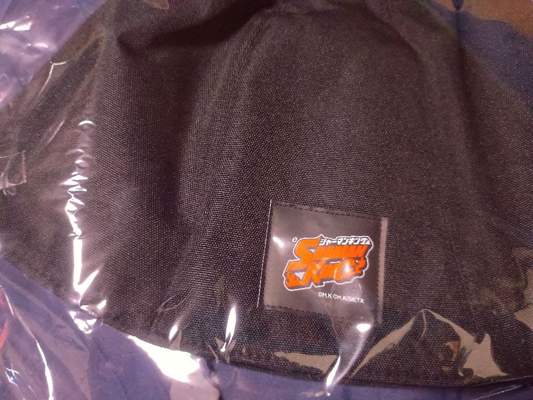 サウナボーイ×シャーマンキングコラボ　4点サウナセット　非売品