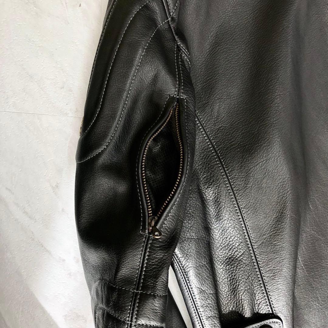 【未使用級】 MATCHLESS JHONNY JACKET ライダース L