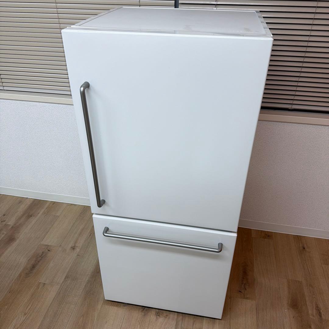 MUJI 無印良品 冷蔵庫 2021年製 MJ-R16A 送料込