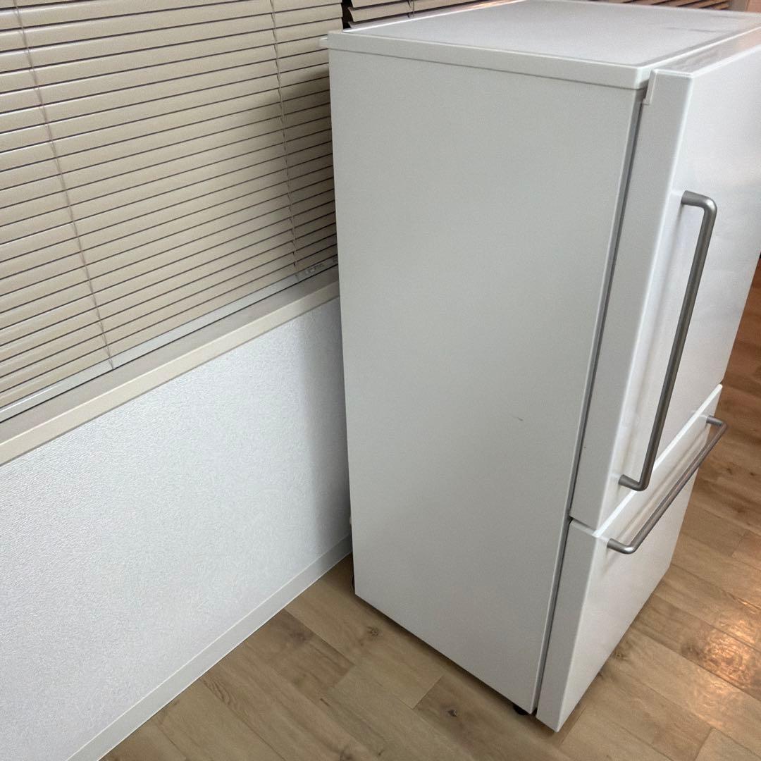 MUJI 無印良品 冷蔵庫 2021年製 MJ-R16A 送料込