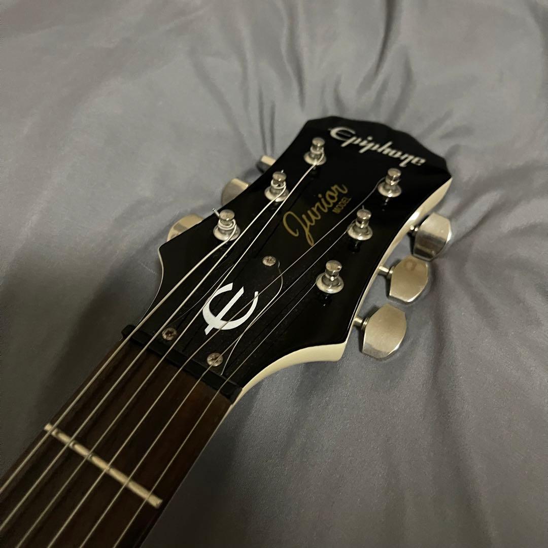 Epiphone By Gibson Les Paul Juniorエレキギター