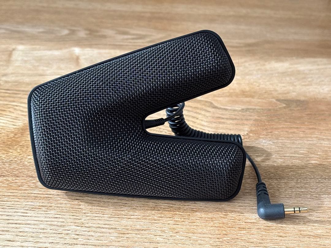 まる様　Sennheiser MKE 440 指向性マイク