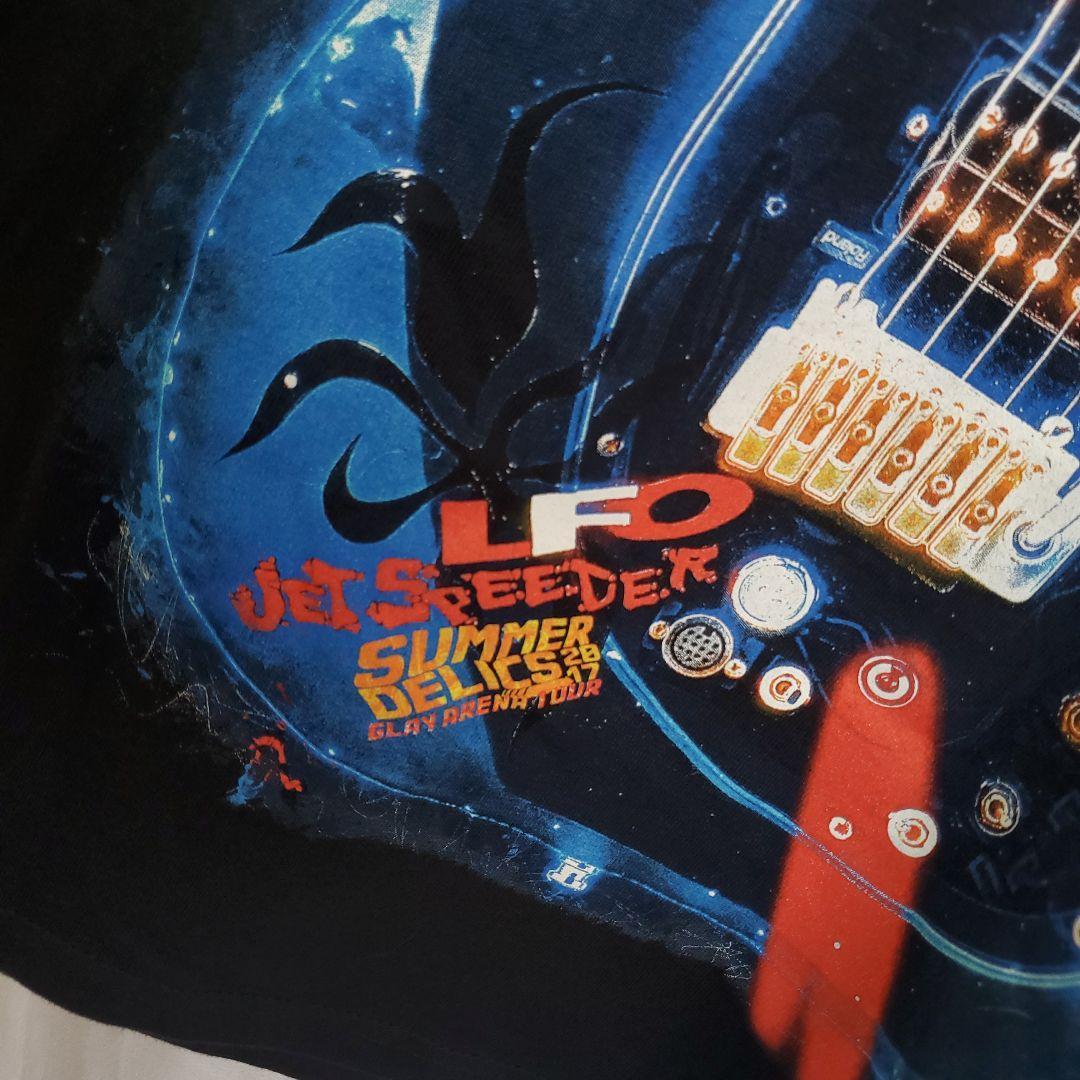 GLAY 2017 SUMMERDELICS HISASHI Tシャツ バンド