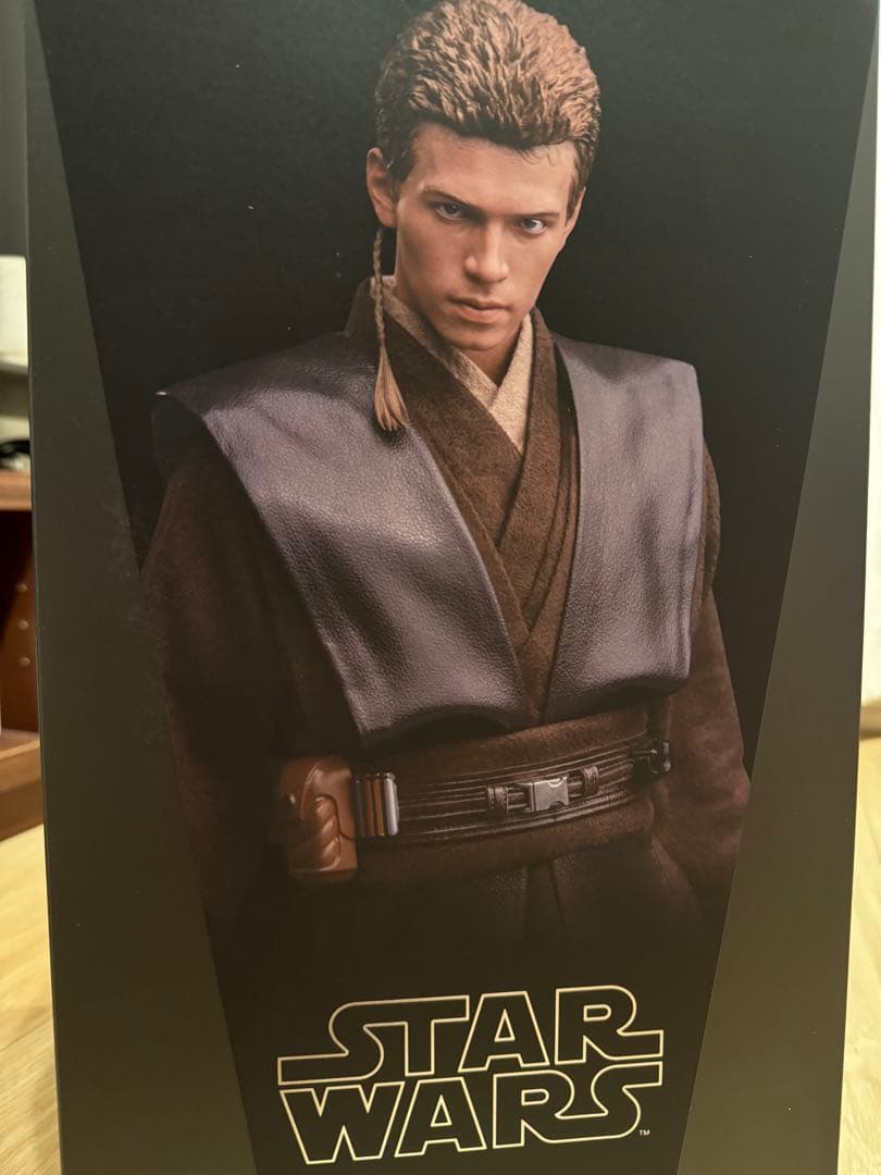 スター・ウォーズ　エピソード2 アナキン　フィギュア