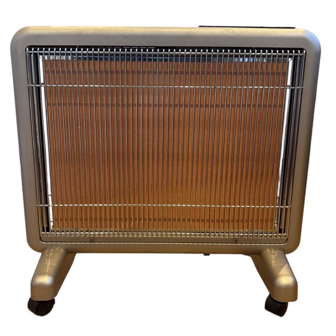 【美品】遠赤外線線暖房器　サンルミエ　エクセラ7 N700L-GR