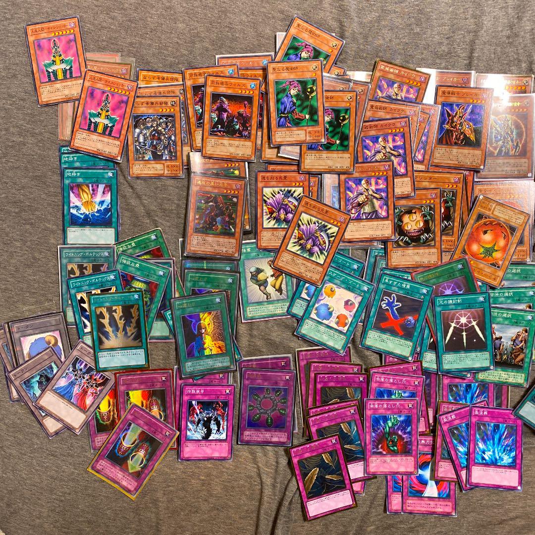 遊戯王　04 環境　バラ売り一枚10円〜　単品〜デッキ　レア度上げまで