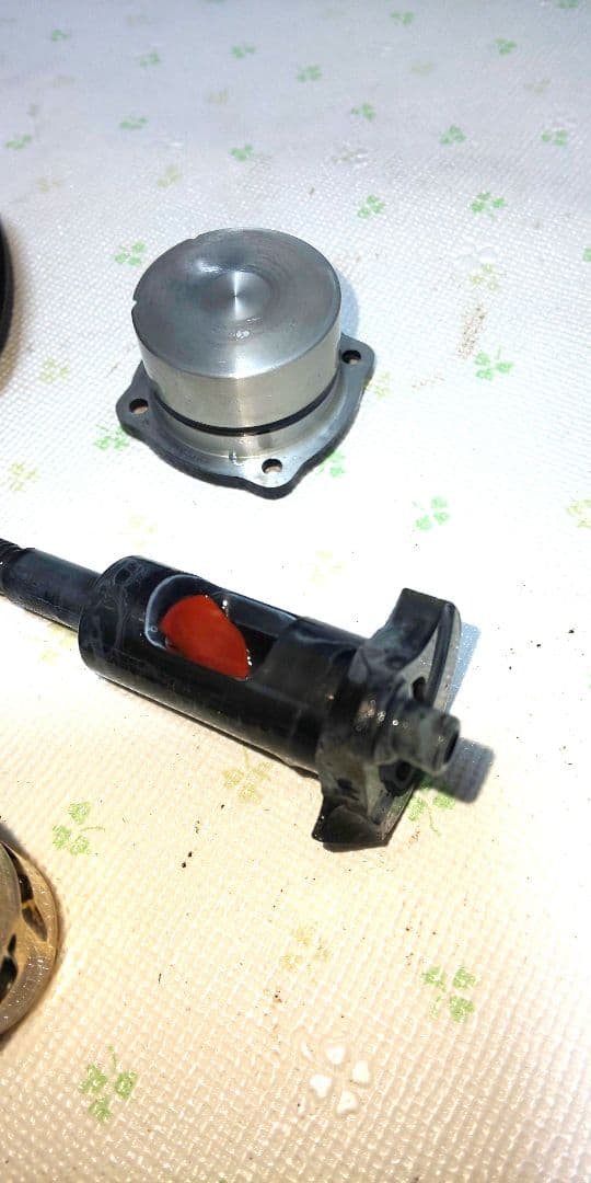 OS B2102 T-2090SC   ２１エンジン　マフラー