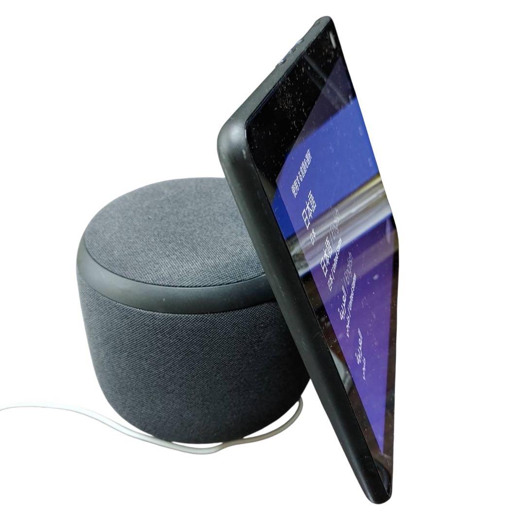 【動作確認済】amazon Echo Show 10 第3世代