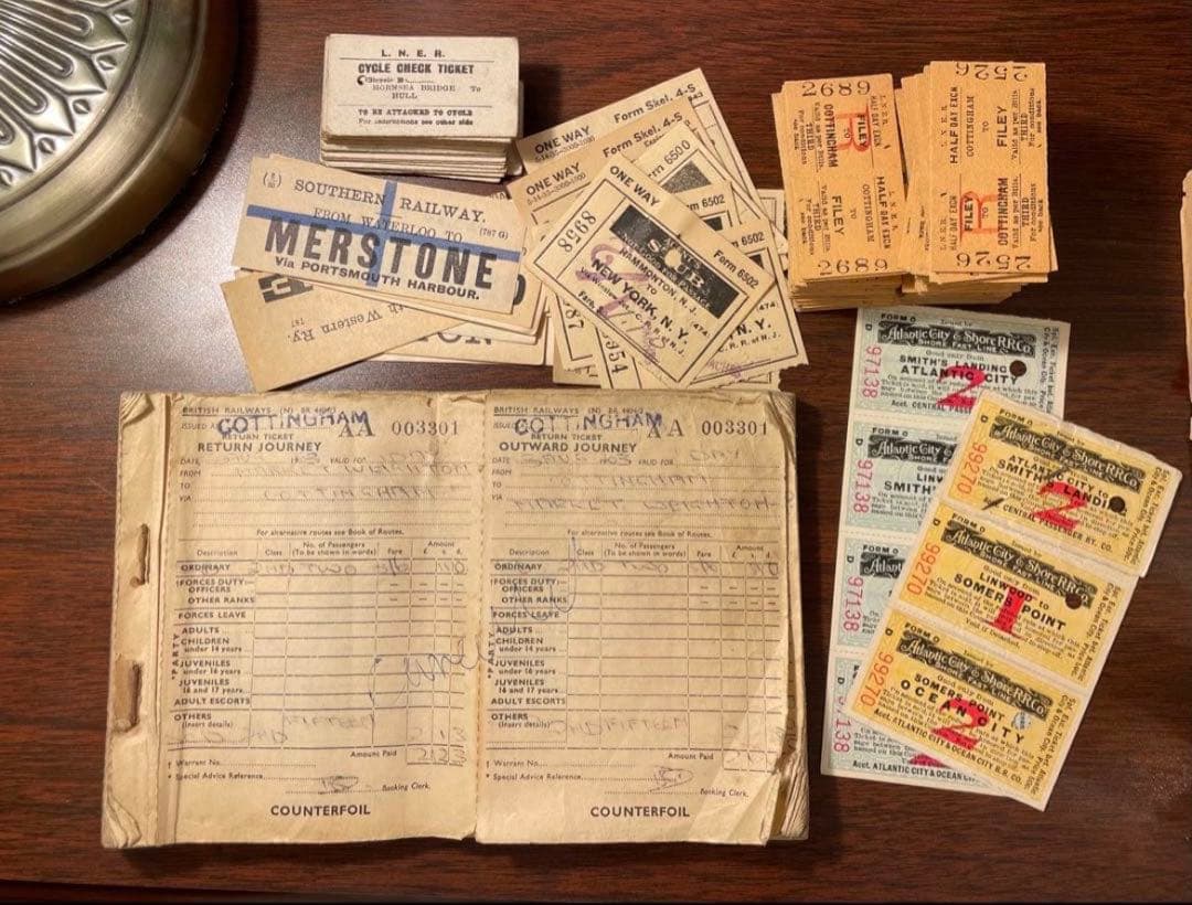 海外　ラッピングペーパー　パンの包み紙　20柄 ヴィンテージ