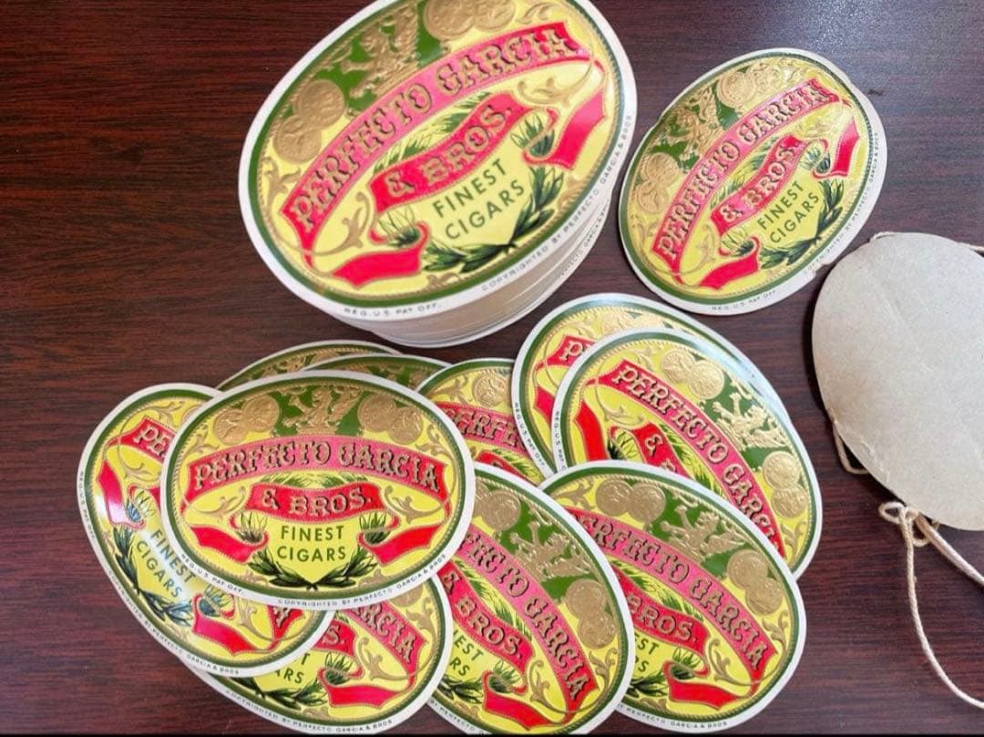 海外　ラッピングペーパー　パンの包み紙　20柄 ヴィンテージ